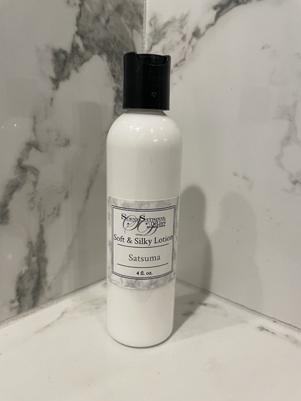 Hand & Body Lotion - 4 oz - Click Image to Close